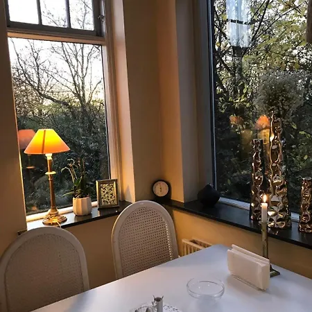 Alojamento de Acomodação e Pequeno-almoço Casa Corner Ålborg