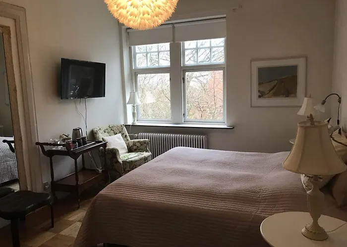 Couette-café Casa Corner Bed & Breakfast