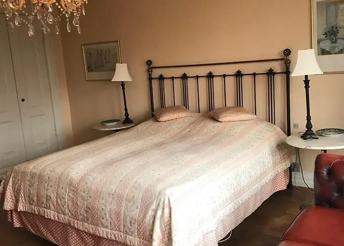 Casa Corner Bed & Breakfast Couette-café