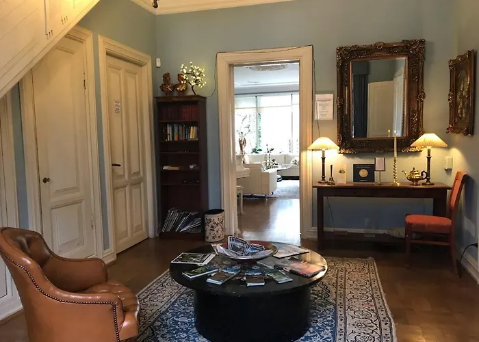 Casa Corner Bed & Breakfast 3* Aalborg