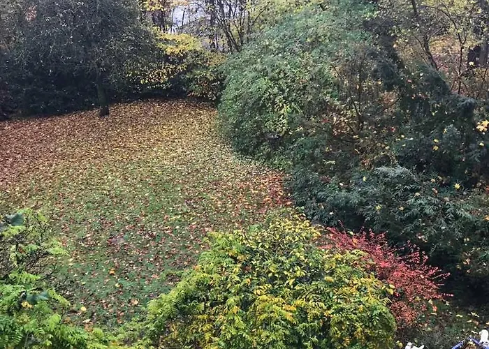 Casa Corner Bed & Breakfast 3* Aalborg