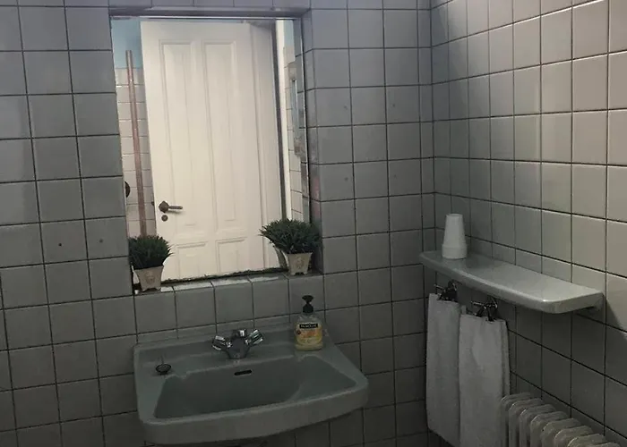 Casa Corner Bed & Breakfast Aalborg