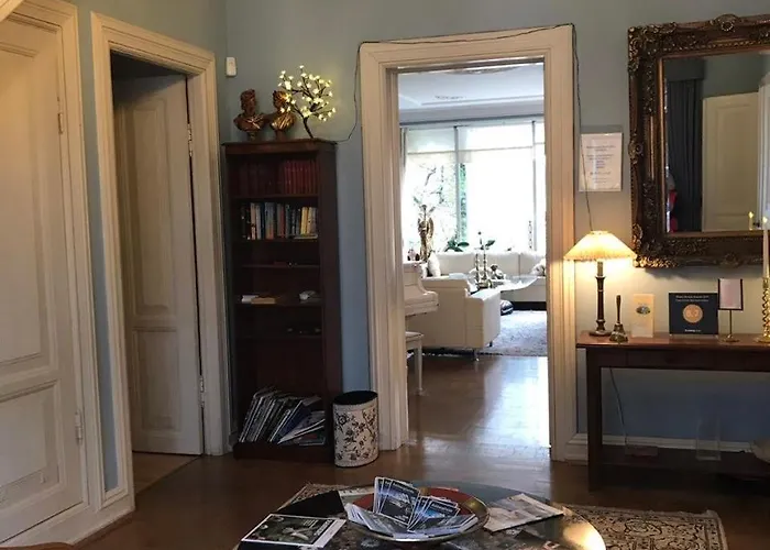 Casa Corner Bed & Breakfast Couette-café Aalborg