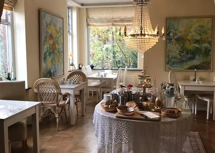 Casa Corner Bed & Breakfast Aalborg