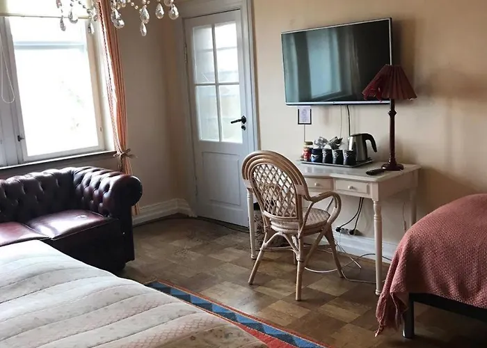 Casa Corner Bed & Breakfast Aalborg