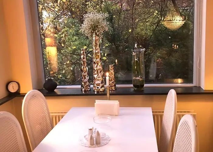 Casa Corner Bed & Breakfast Couette-café Aalborg