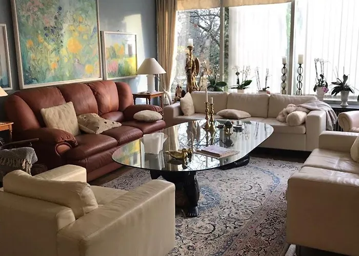 Casa Corner Bed & Breakfast Couette-café Aalborg