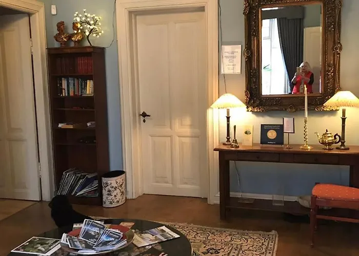 Casa Corner Bed & Breakfast Couette-café Aalborg