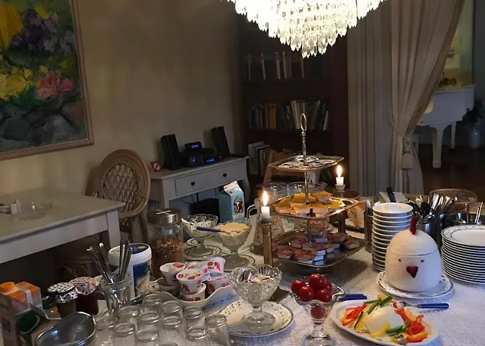 Casa Corner Bed & Breakfast Aalborg