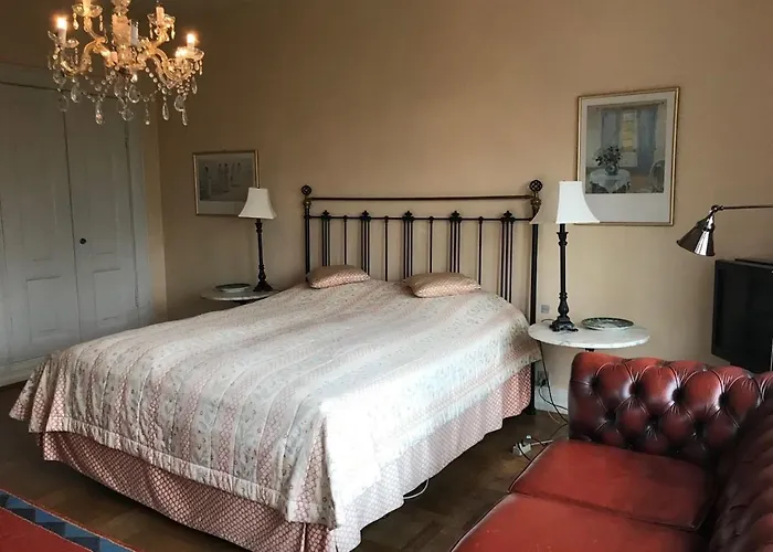 Casa Corner Bed & Breakfast Aalborg