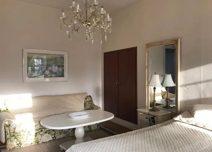 Couette-café Casa Corner Bed & Breakfast Aalborg