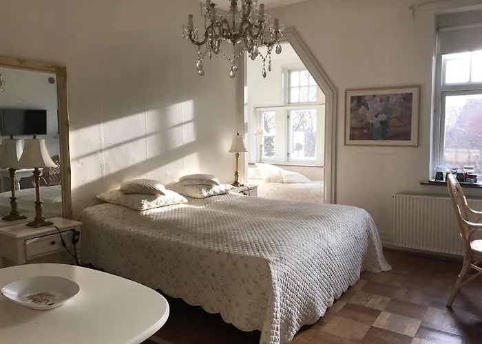 Couette-café Casa Corner Bed & Breakfast Aalborg
