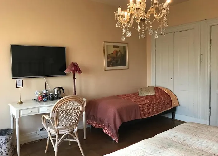 Casa Corner Bed & Breakfast Aalborg