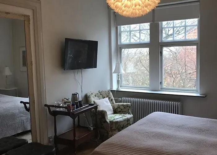 Casa Corner Bed & Breakfast Couette-café Aalborg
