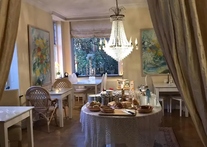 Casa Corner Bed & Breakfast Couette-café 3*