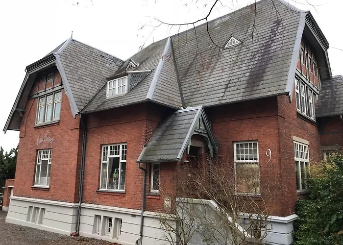 Casa Corner Bed & Breakfast Aalborg