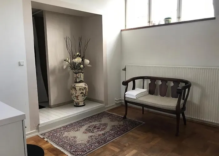 Casa Corner Bed & Breakfast Couette-café Aalborg