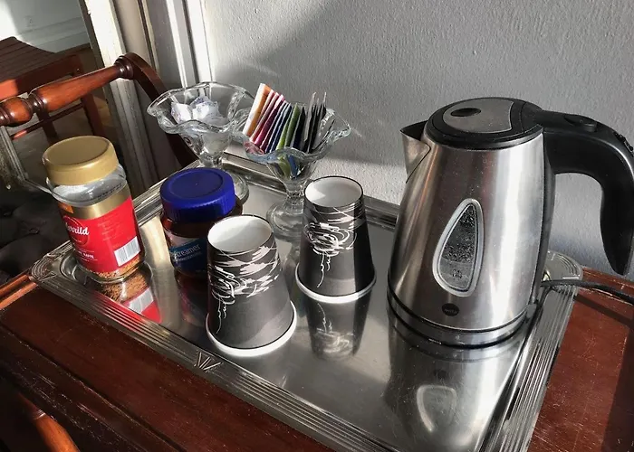 Casa Corner Bed & Breakfast Couette-café Aalborg