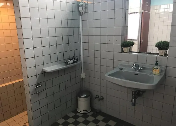 Casa Corner Bed & Breakfast Couette-café Aalborg