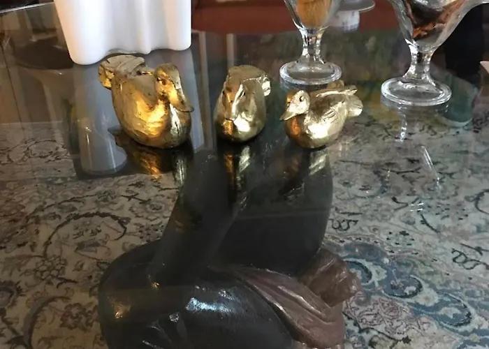 Casa Corner Bed & Breakfast Couette-café Aalborg