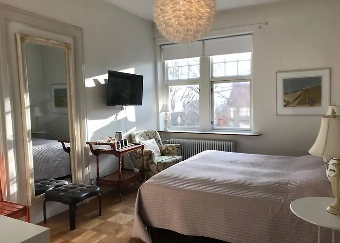 Casa Corner Bed & Breakfast Couette-café Aalborg