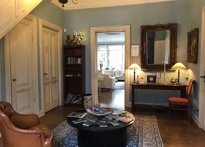 Couette-café Casa Corner Bed & Breakfast