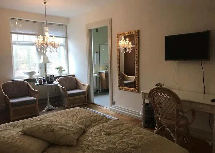 Casa Corner Bed & Breakfast 3* Aalborg