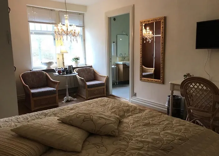 Casa Corner Bed & Breakfast 3* Aalborg